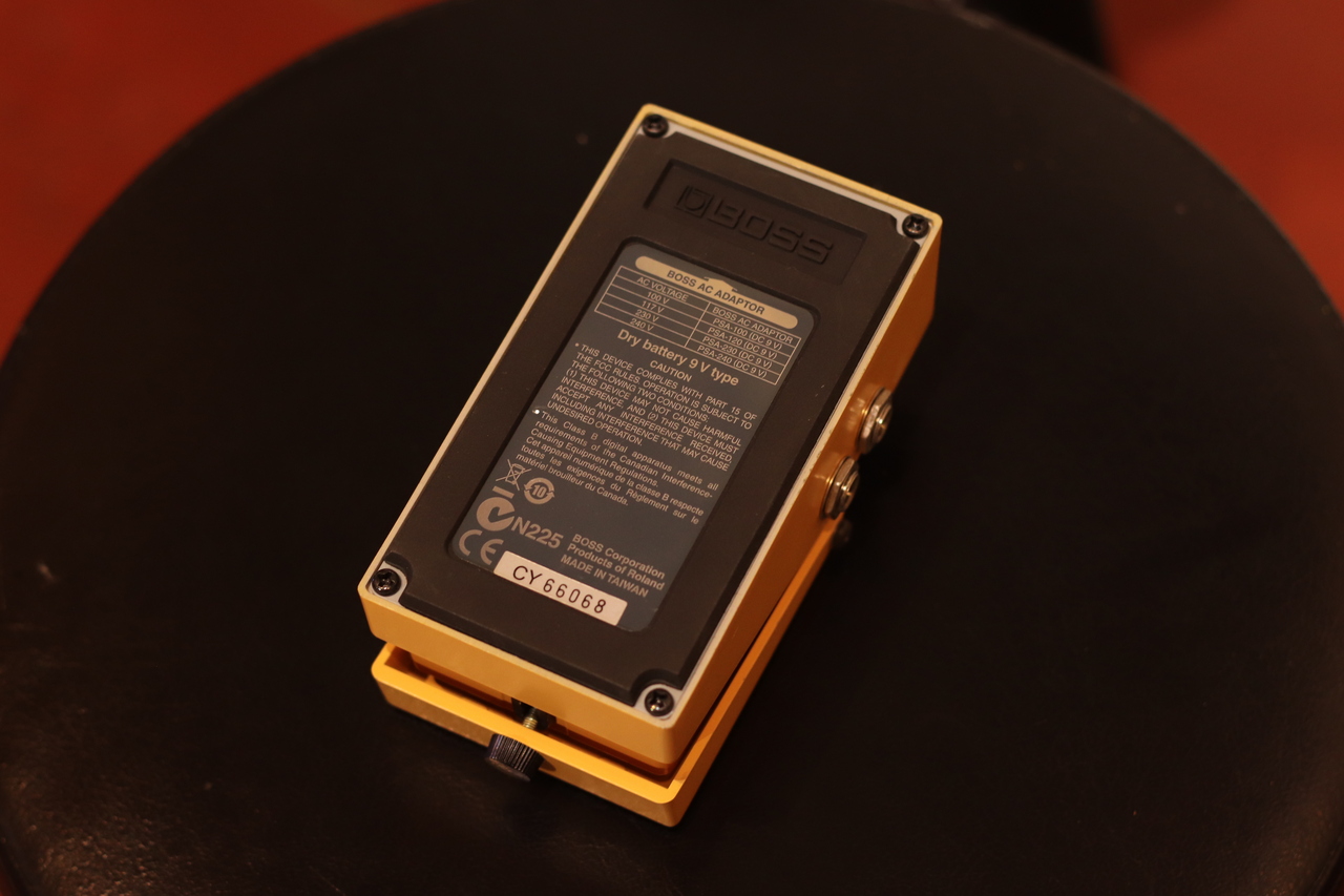 BOSS AC-3 Acoustic Simulator（中古）［デジマートSALE］【楽器検索