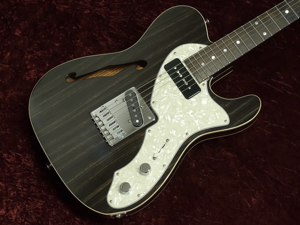 Freedom Custom Guitar Research TEセット Freedom Custom Guitar Research C.S. Retro Series TE-TL Semi