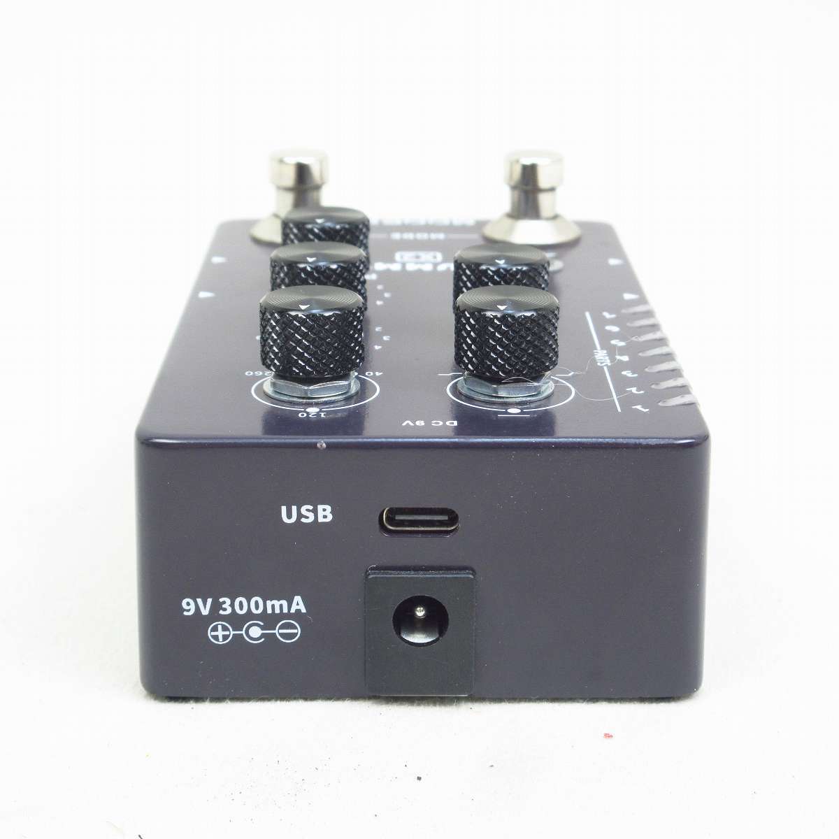 MOOER Drummer X2 ドラムマシンペダル 【横浜店】（中古）【楽器検索