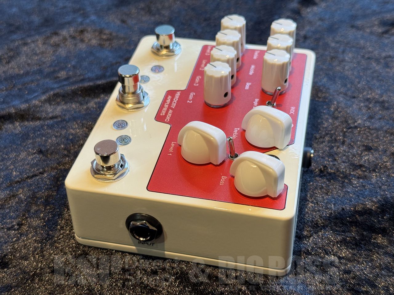 VeroCity Effects Pedals Vero Twin Premium PT-100+13CL（新品/送料