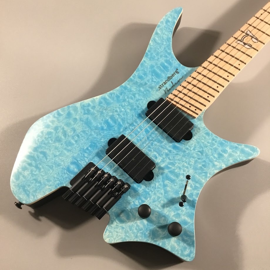 strandberg Boden RAS 6 BanG Dream! RAISE A SUILEN 朝日六花モデル