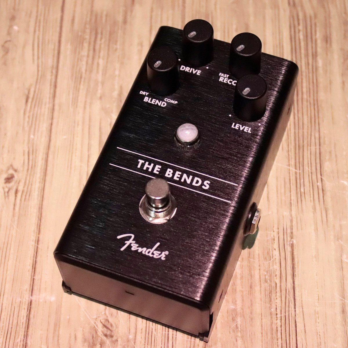 中古)FENDER / The Bends Compressor Pedal - 楽器、器材