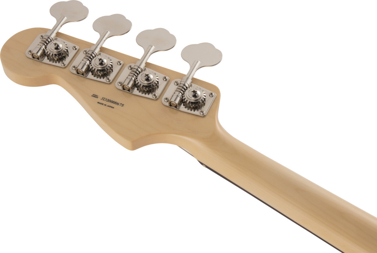 出品9/15まで:Fender Jazz Bass エレキベース ケース付き Amazon.co.jp: Fender ショートスケールベース Made in Japan