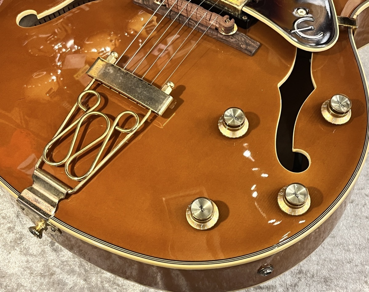 未使用品　エピフォン　ジョーパス 楽天市場】epiphone joe pass emperorの通販