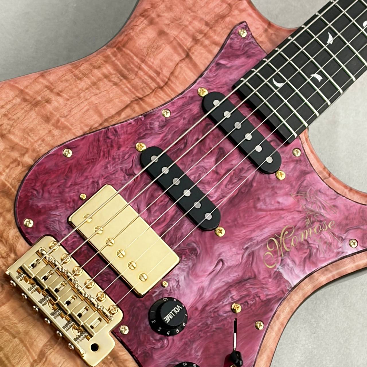 momose Equipment Souvenir MC-SKR '26/E EQS ~Sakura Gradation