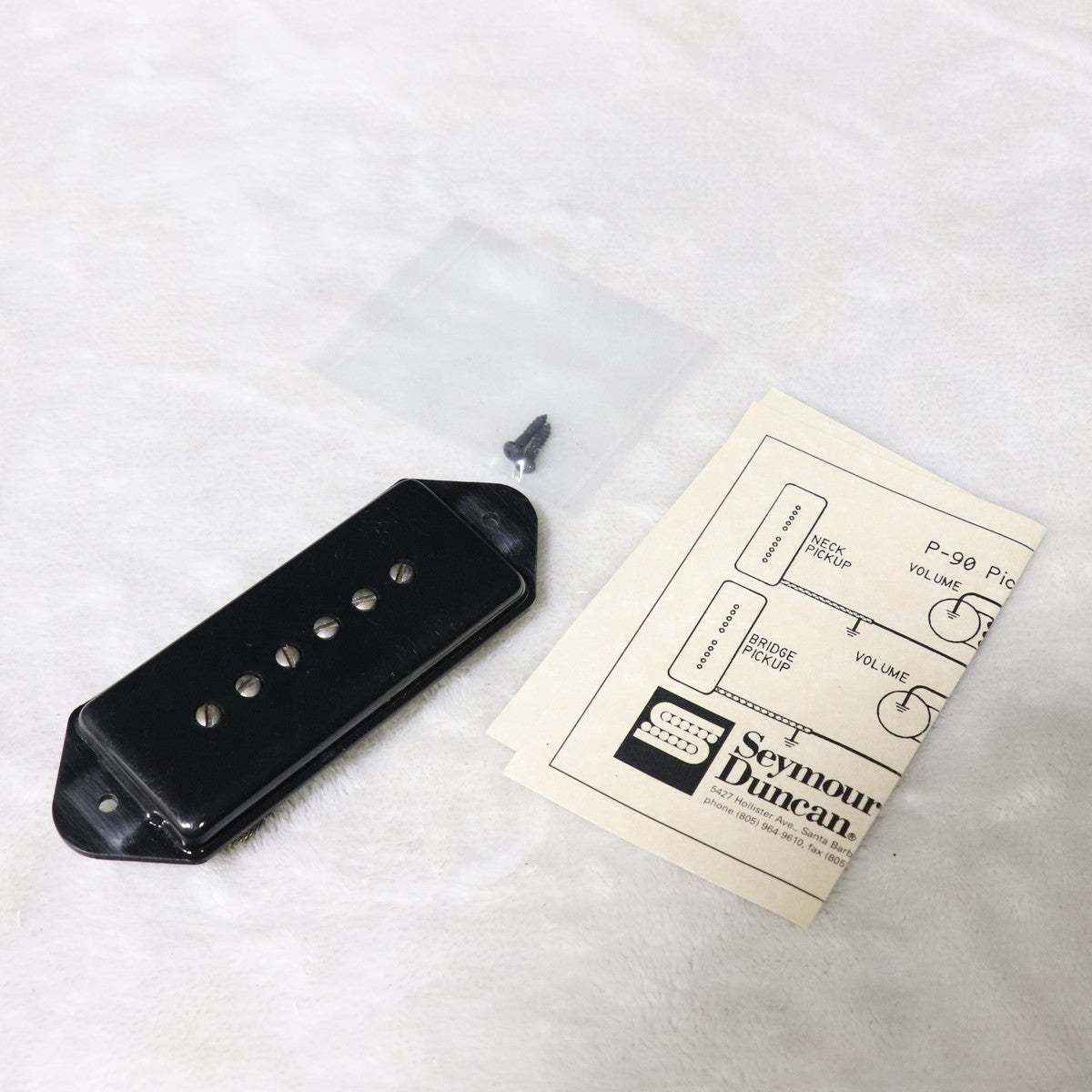 Seymour Duncan ANTIQUITY P90 Dog Ear Neck 【梅田店】（中古）【楽器
