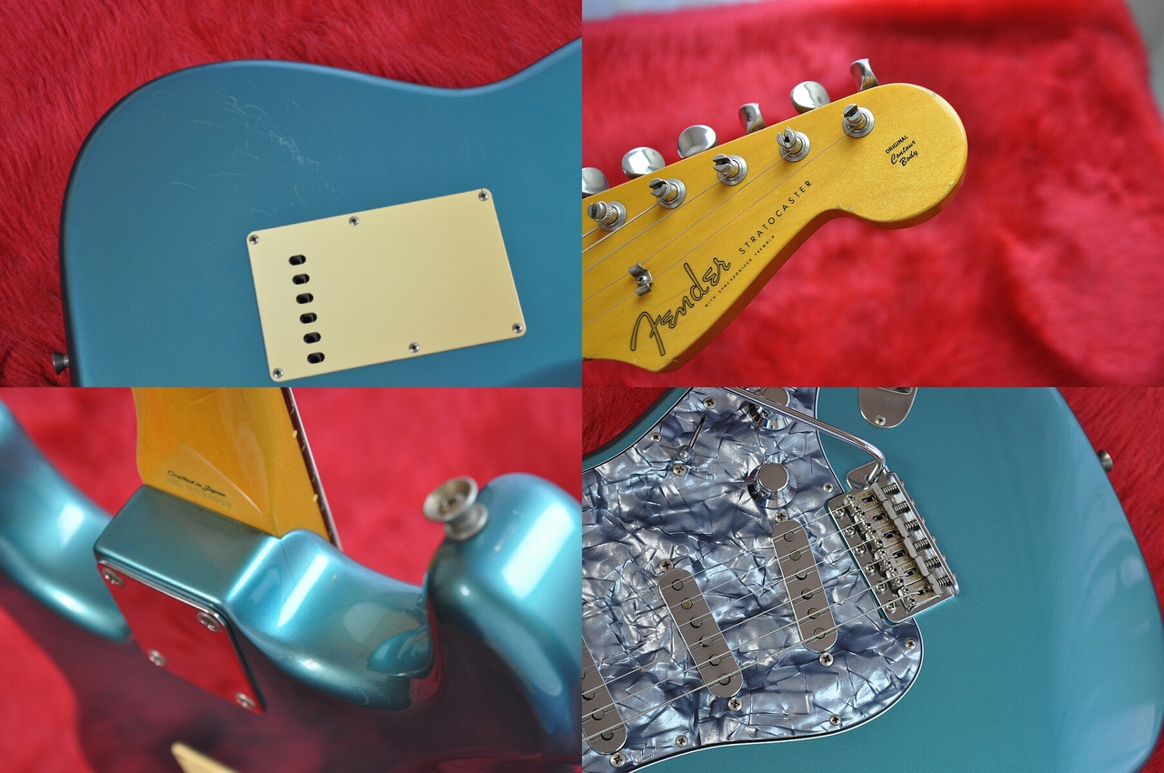 Fender Japan ST62-US ULP（中古）【楽器検索デジマート】