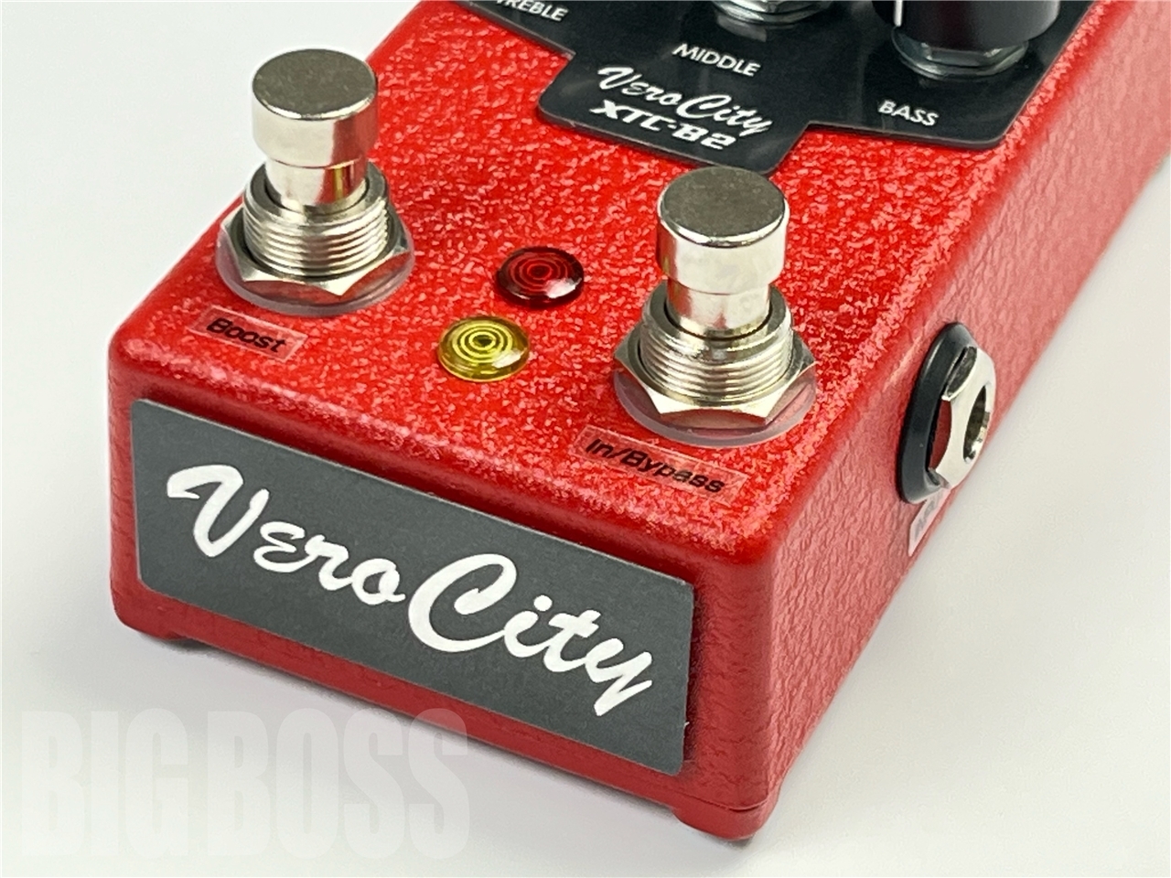 VeroCity Effects Pedals XTC-B2-PLUS（新品/送料無料）【楽器検索 