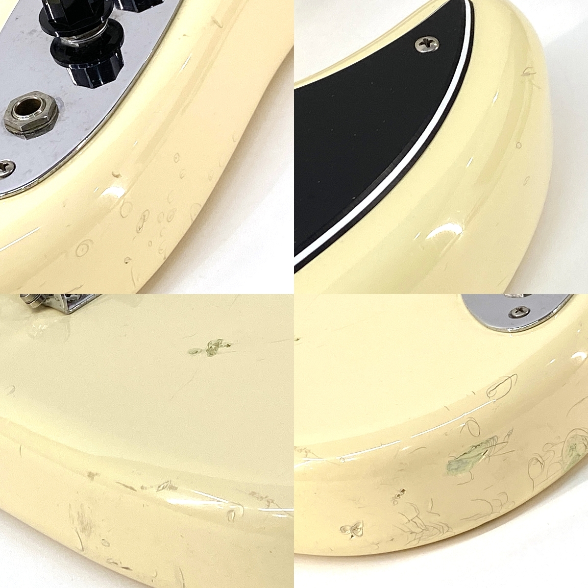 Fender Japan JB62 Fretless Mod（中古/送料無料）【楽器検索デジマート】