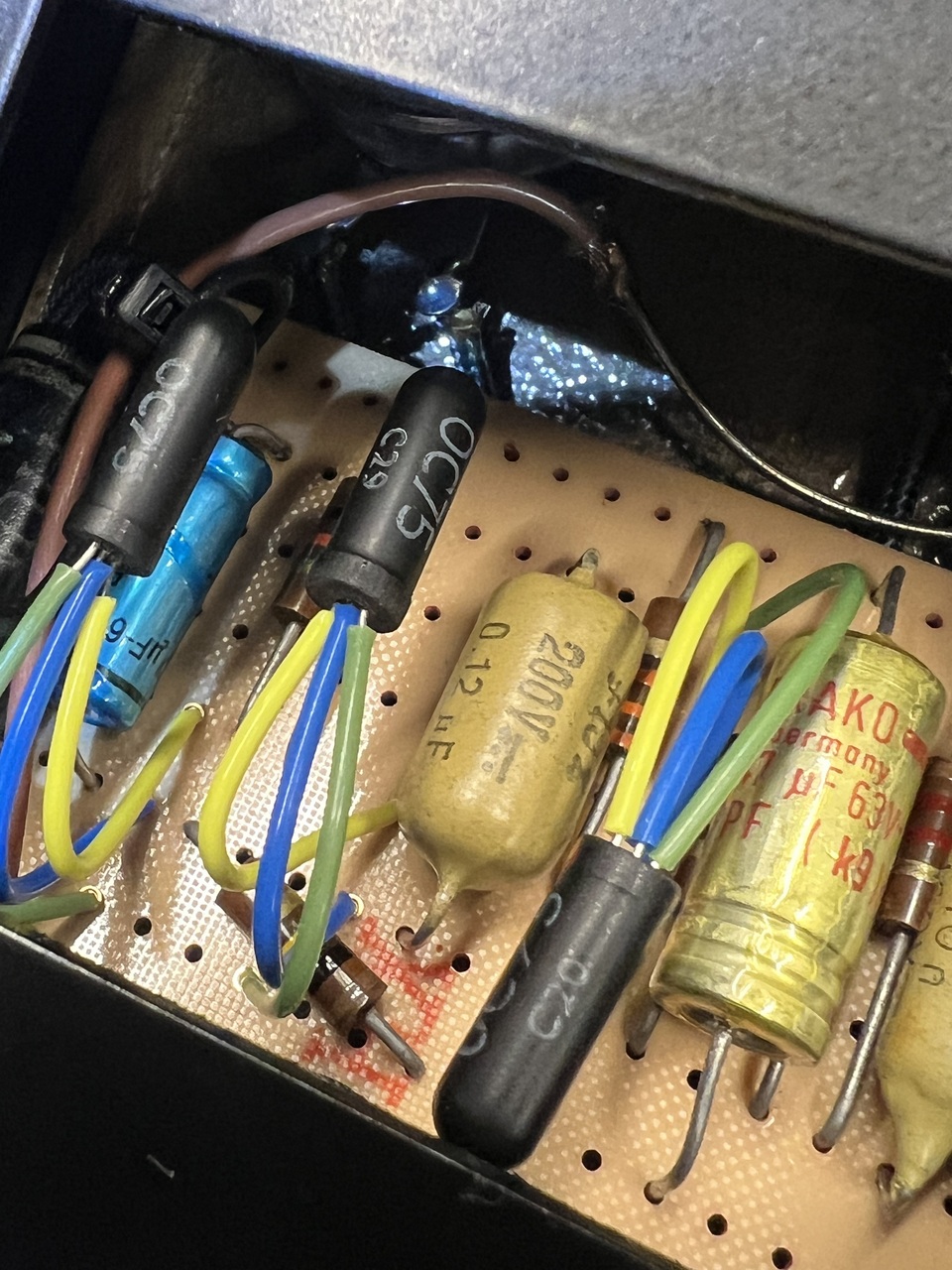 Organic Sounds Orga Bender MK1 【OC71搭載】（中古）【楽器検索