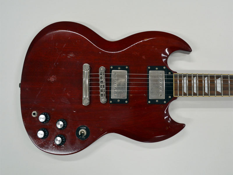 ギター Burny RSG-55 Burny RSG-55'63（中古）【楽器検索デジマート】