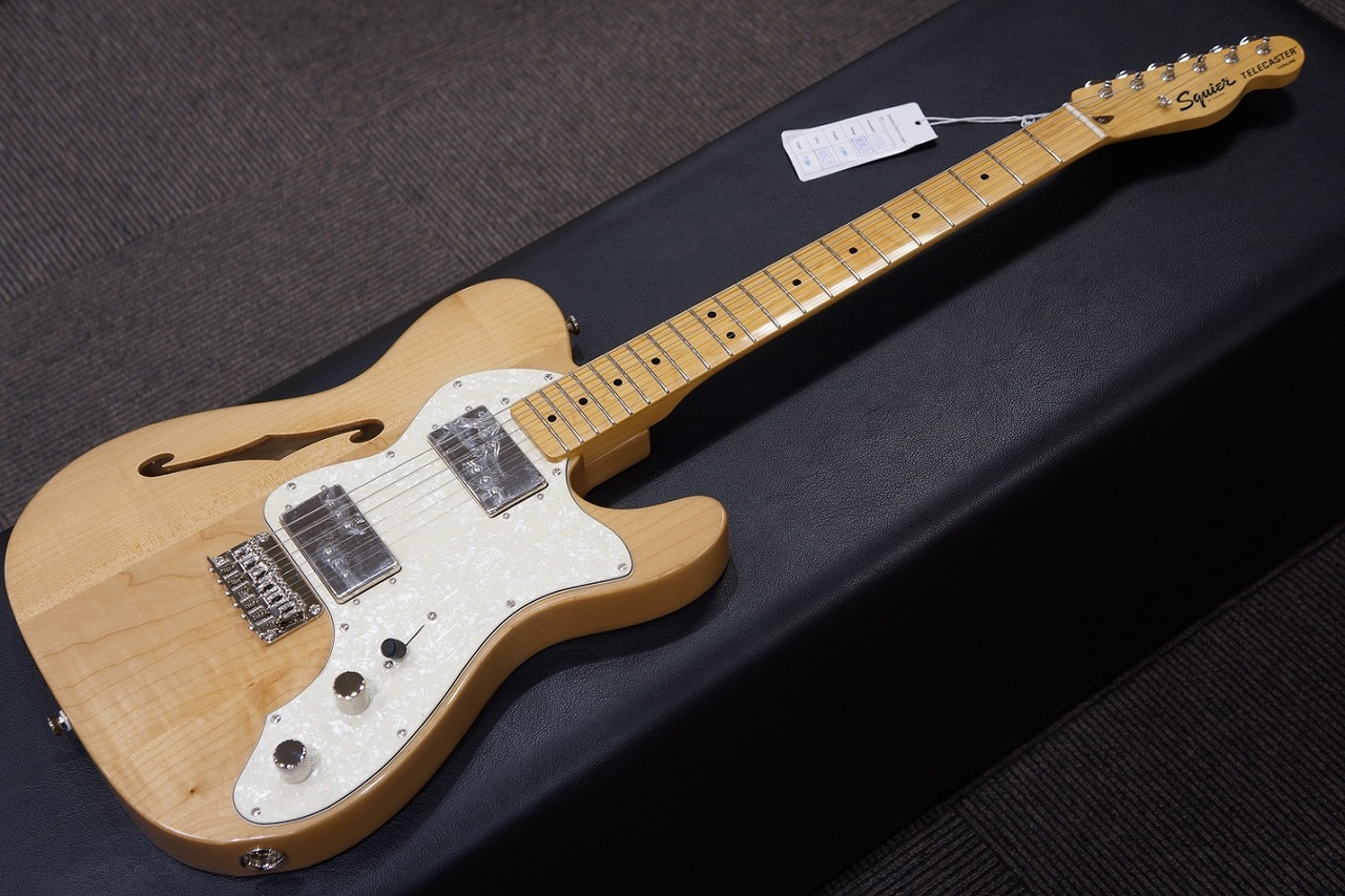 official様　Classic Vibe 70s Thinline 美品 Classic Vibe '70s Telecaster® Thinline – Fender