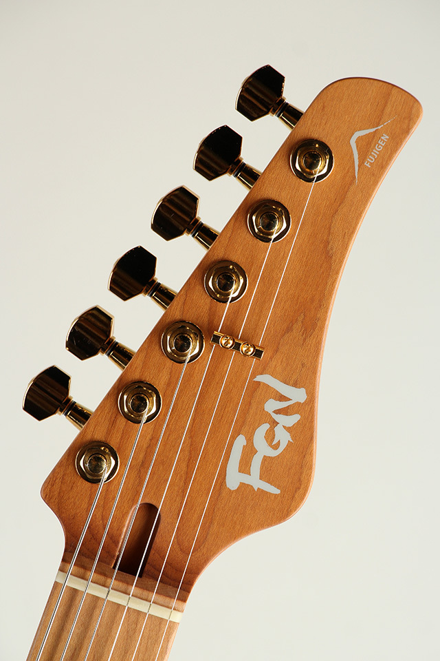FUJIGEN(FGN) Expert ILIAD-EW1-HS-RM/HCB【S/N H250396】（新品