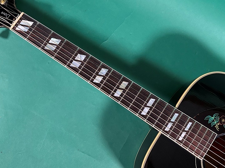 Gibson DOVE BLK（中古）【楽器検索デジマート】