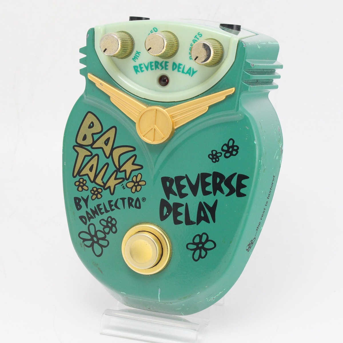 Danelectro Back Talk Reverse Delay 【御茶ノ水本店】（中古/送料無料