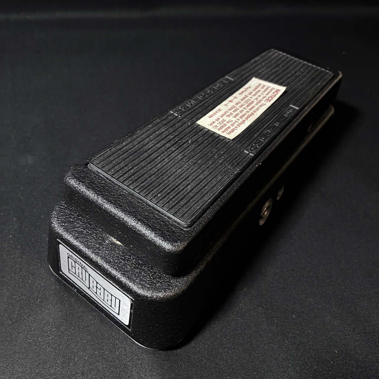 Jim Dunlop Cry Baby GCB-95 / Wah Pedal 【甲府店】（中古）【楽器