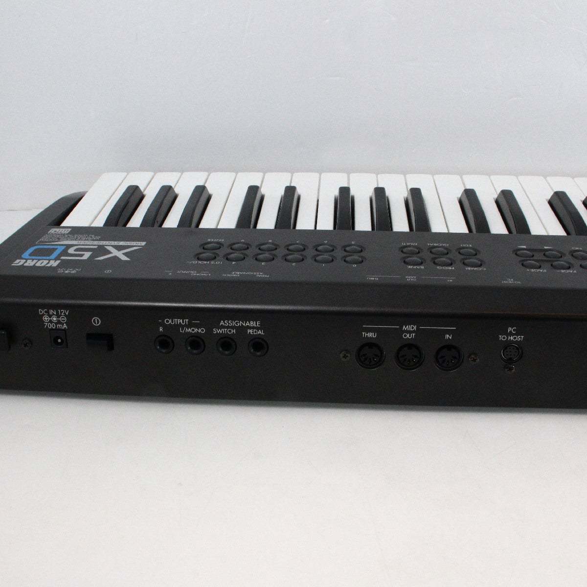 KORG X5D 【渋谷店】（中古/送料無料）【楽器検索デジマート】