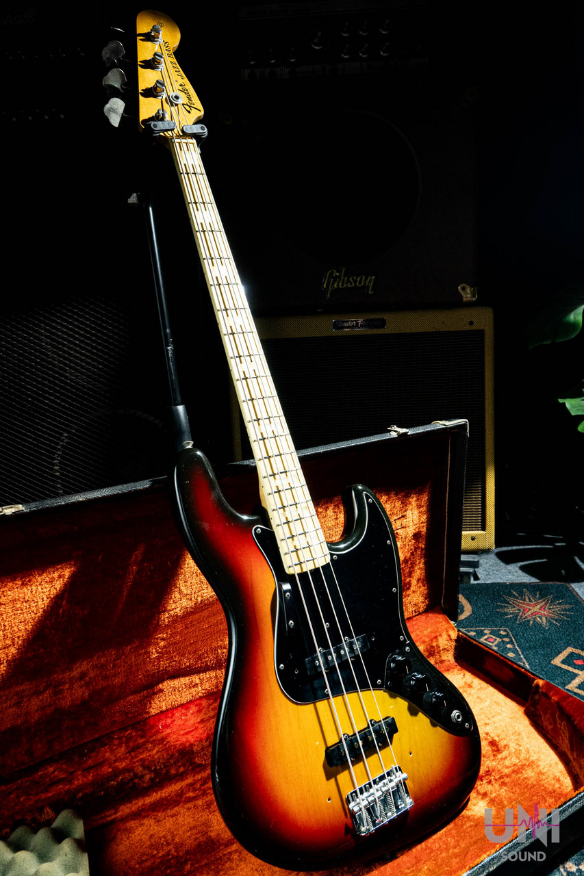 Fender Jazz Bass / 1974（ビンテージ）【楽器検索デジマート】