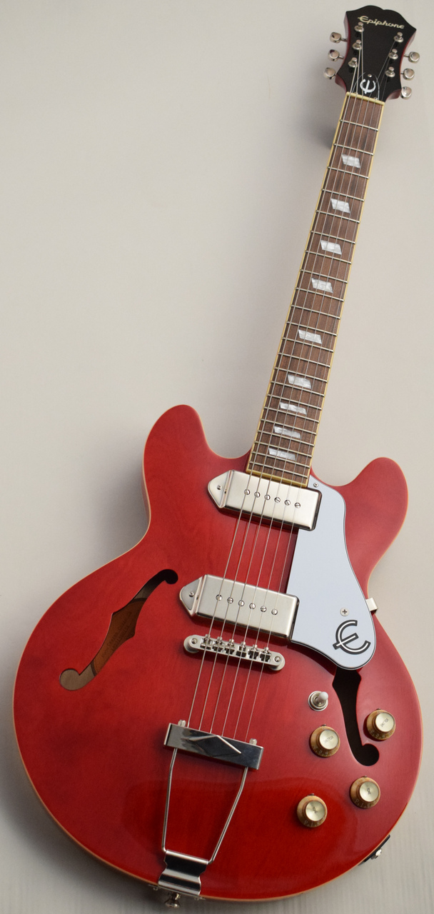 Epiphone 【中古/2018年製】Casino Coupe Cherry 2.65kg（中古）【楽器検索デジマート】