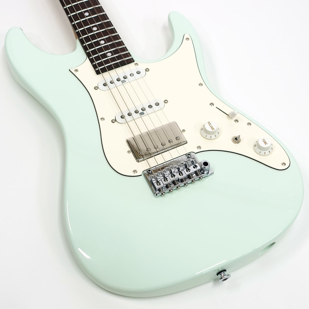 Ibanez AZ2204NW / Mint Green(新品/送料無料)【楽器検索デジマート】 Ibanez AZ2204NW / Mint Green(新品/送料無料)【楽器検索デジマート】