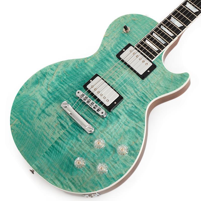Gibson Les Paul Modern Figured (Seafoam Green) 【S/N 229350129