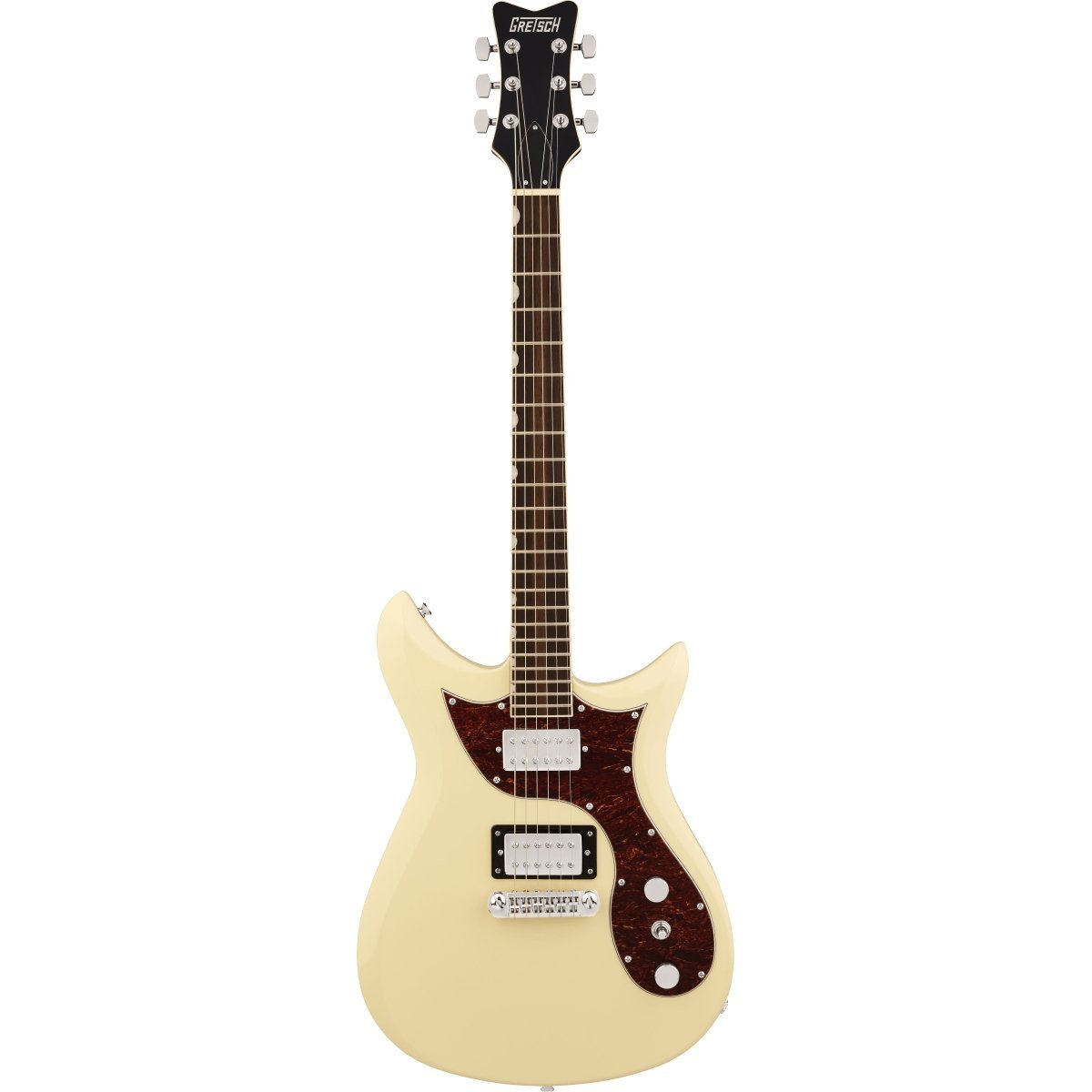 Gretsch Electromatic CVT Double-Cut with Wraparound Laurel