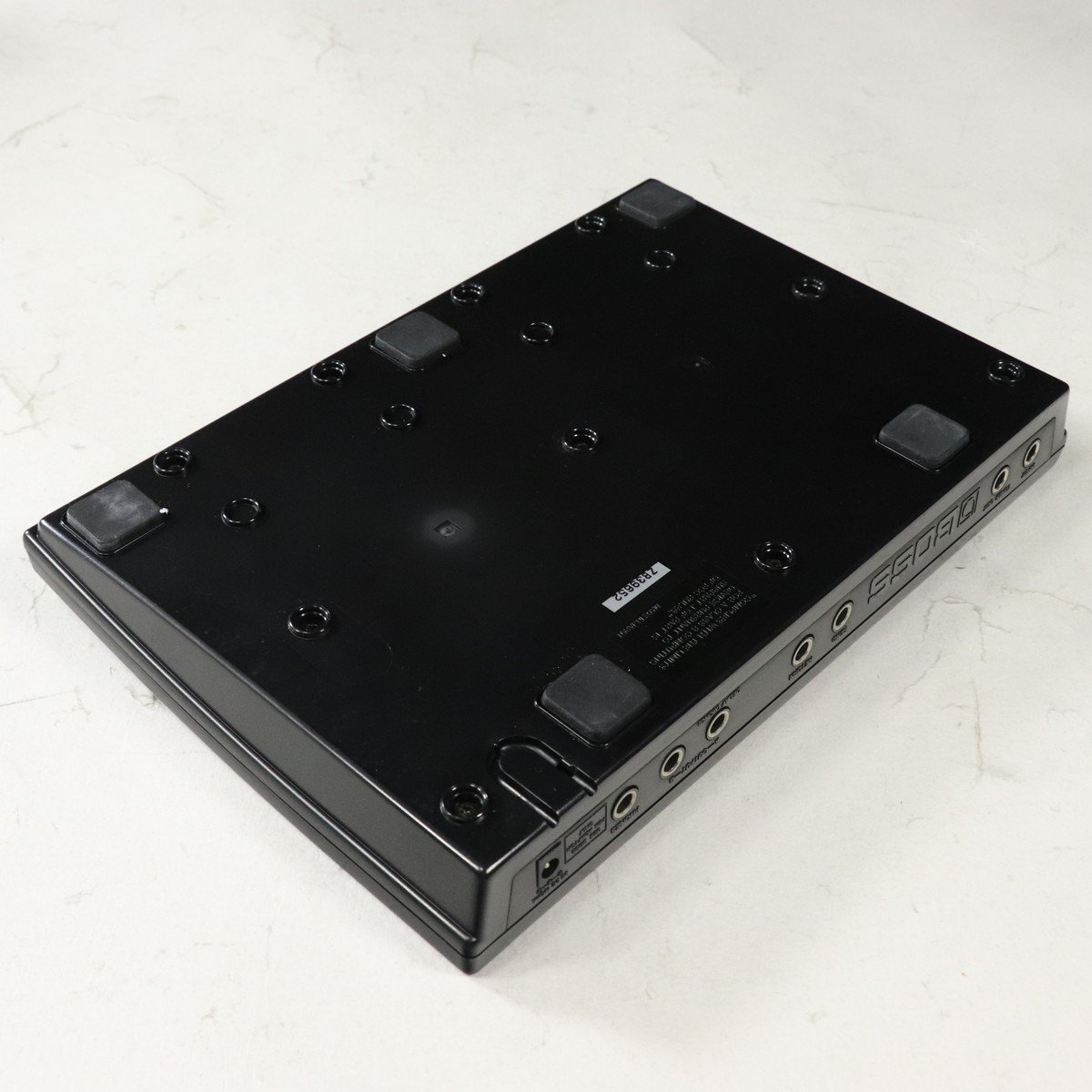 BOSS BE-5B ベースマルチエフェクト BOSS BE-5B ベース用マルチエフェクター 電源アダプタ付 数量