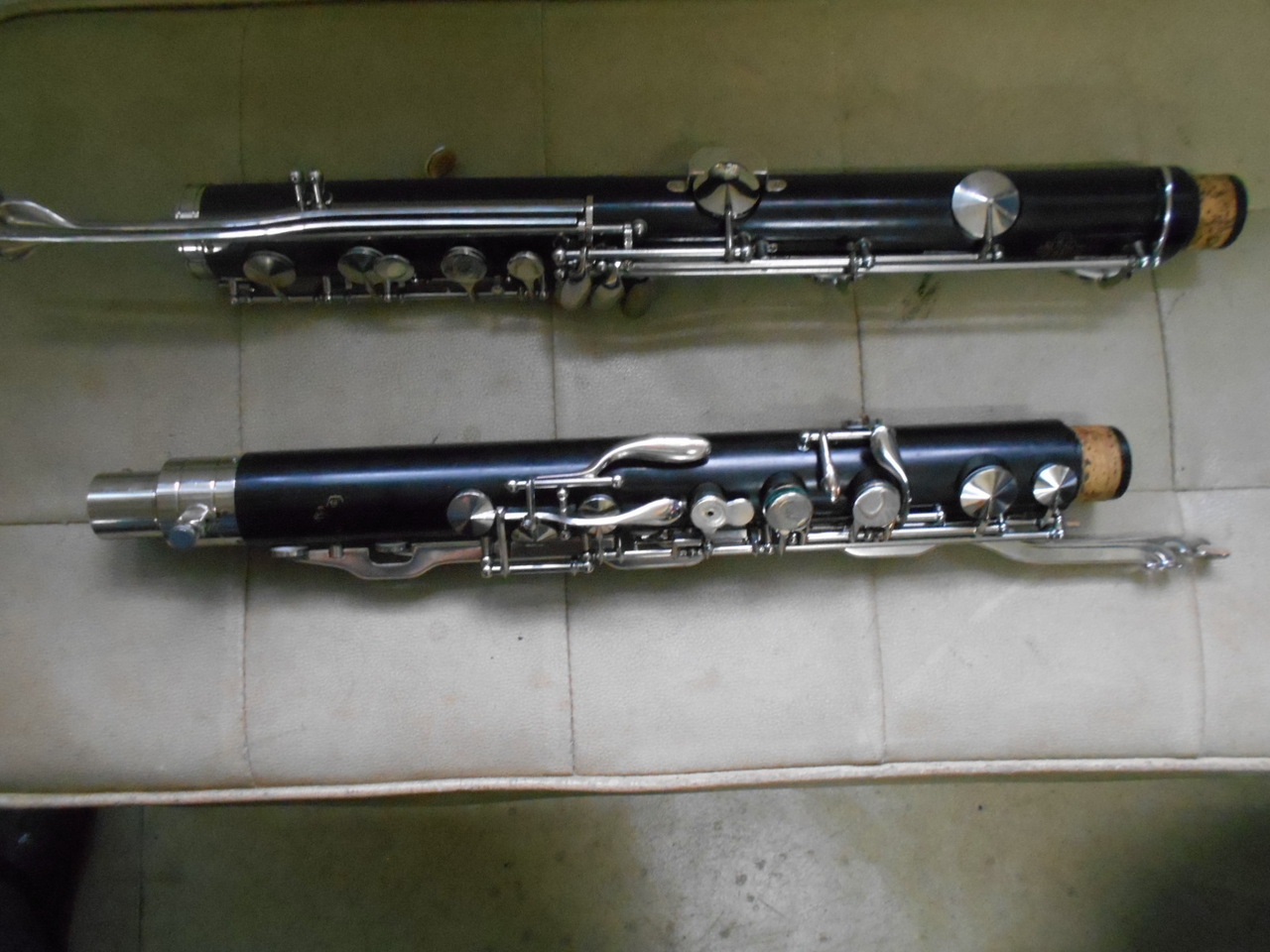 Leblanc Leblanc Paris フランス ルブラン バスクラリネット