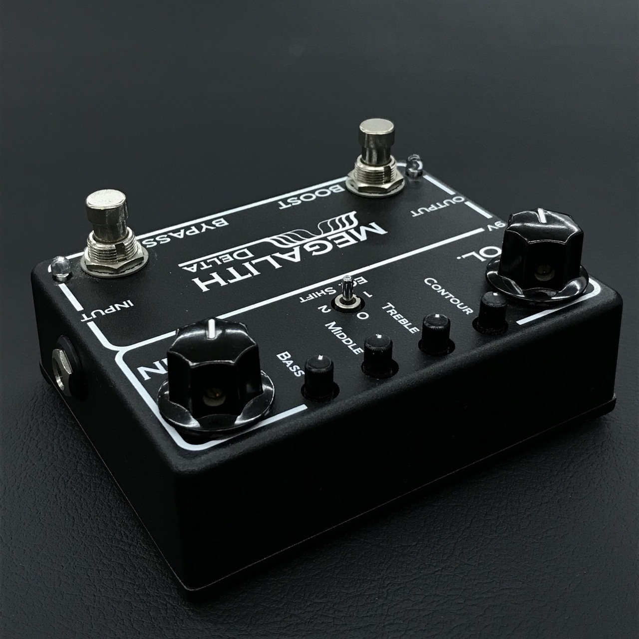 MI AUDIO MEGALITH DELTA V2（中古）【楽器検索デジマート】