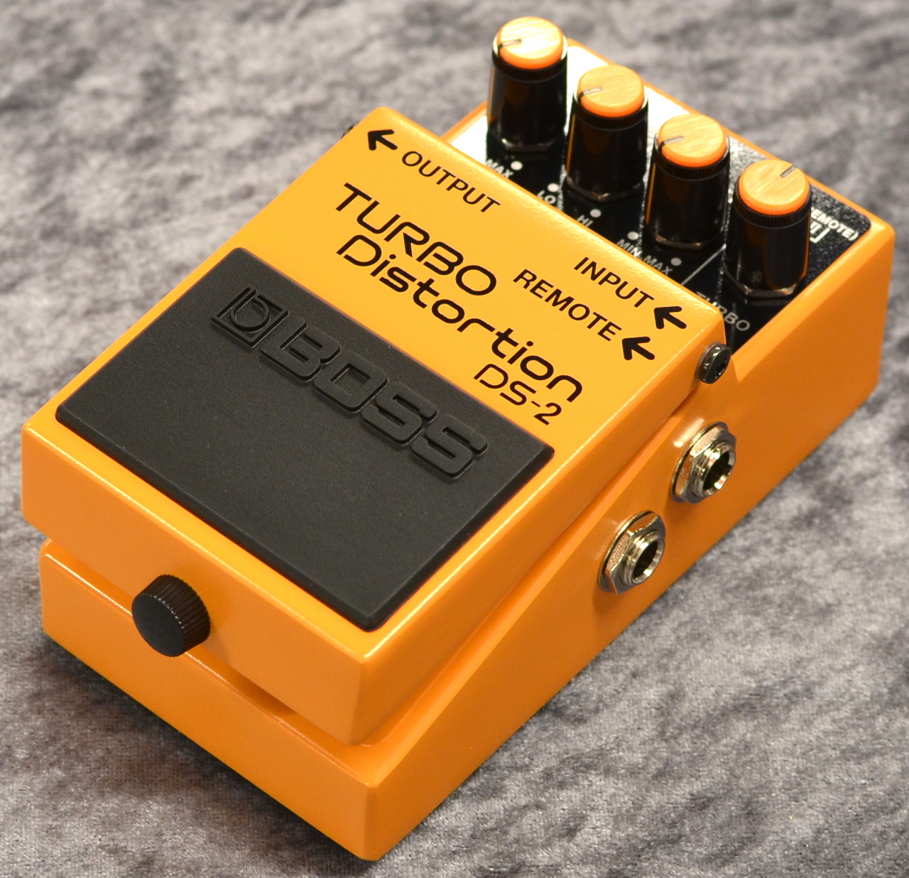 BOSS　DS-2　TURBO Distortion　ボス　ディストーション　① BOSS DS-2 Turbo Distortion Made in Japan (中古)