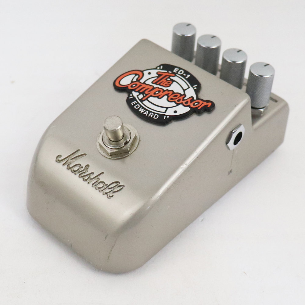 ギター Marshall ED-1 The Compressor EDWARD Marshall ED-1 Edward The Compressor | Reverb Canada