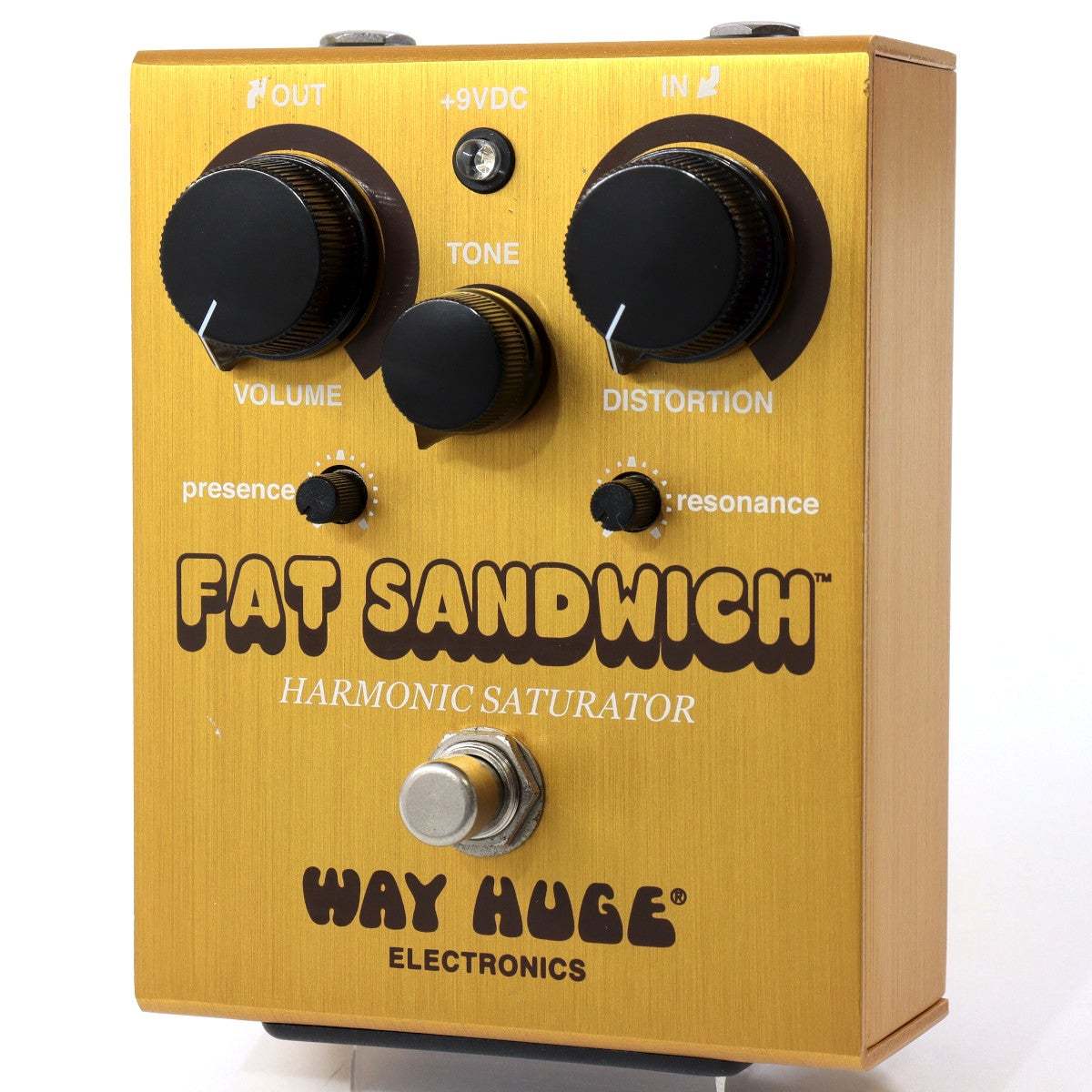 Way Huge WHE301 / Fat Sandwitch / Harmonic Saturator Distortion