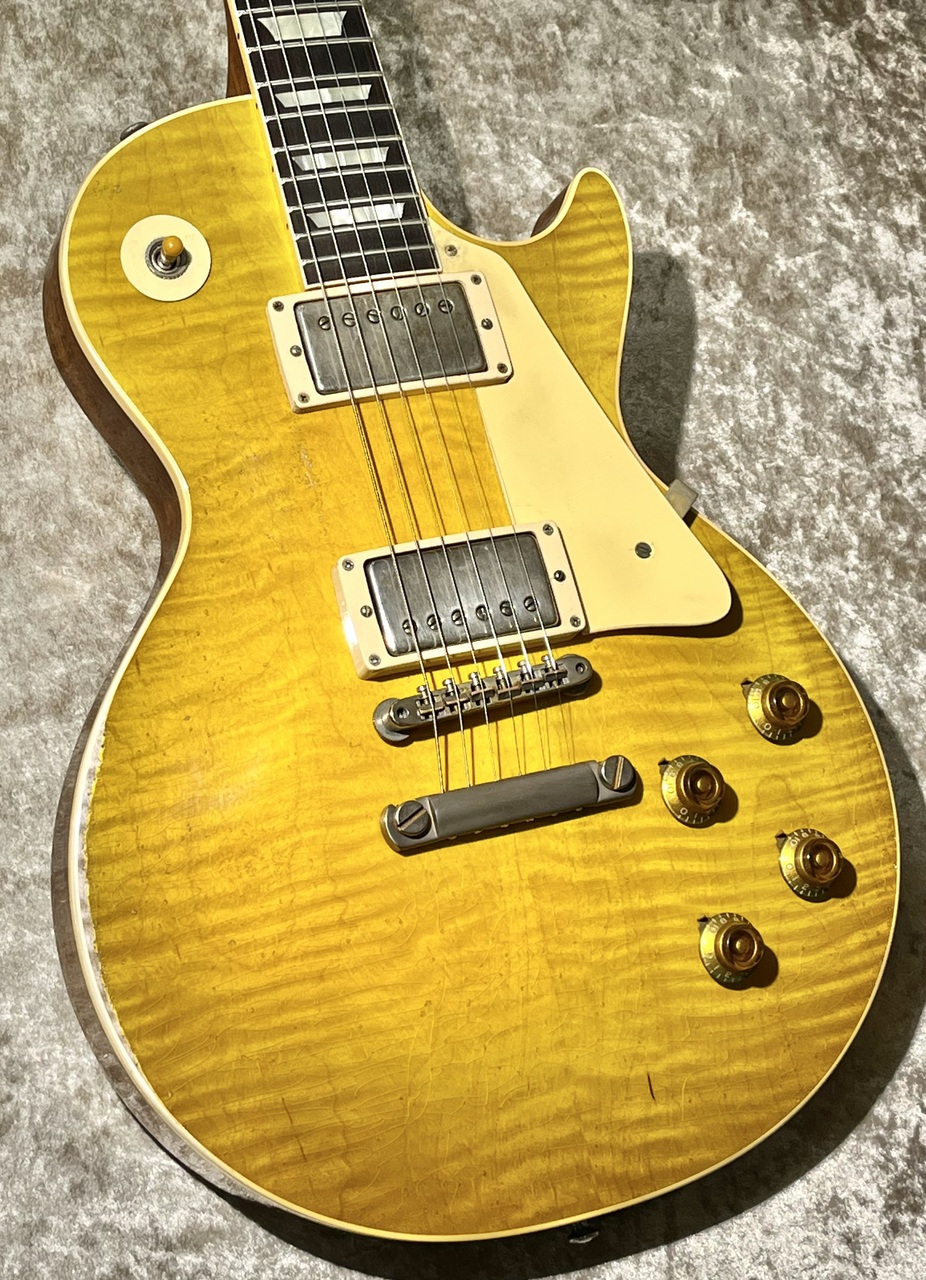 Gibson Custom Shop Murphy Lab 1959 Les Paul Standard Reissue