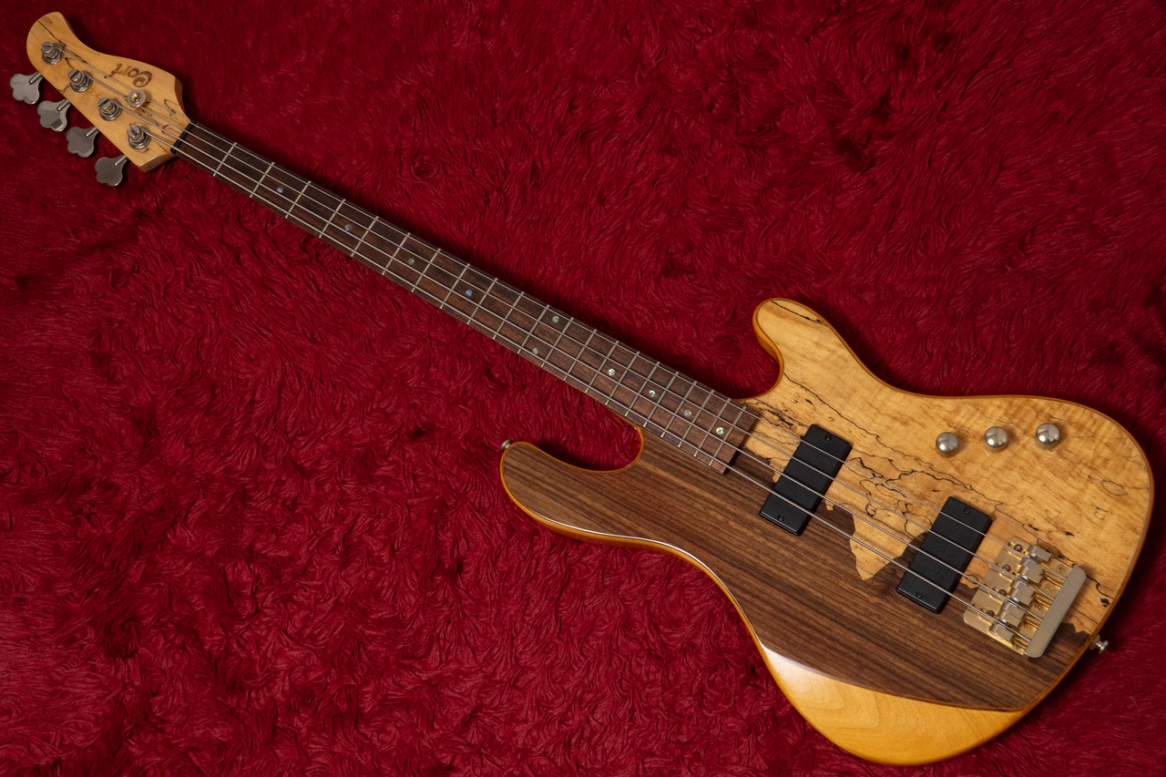 Cort Jeff Berlin Rithimic Natural Glossy 3.705kg #140401212【GIB
