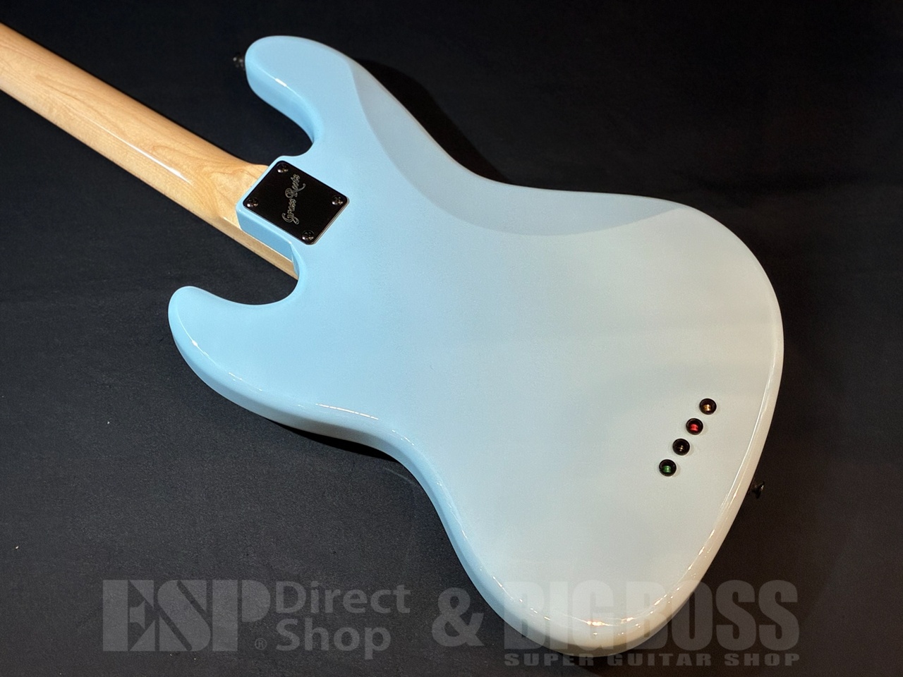 GrassRoots G-EAST BLUE（新品/送料無料）【楽器検索デジマート】