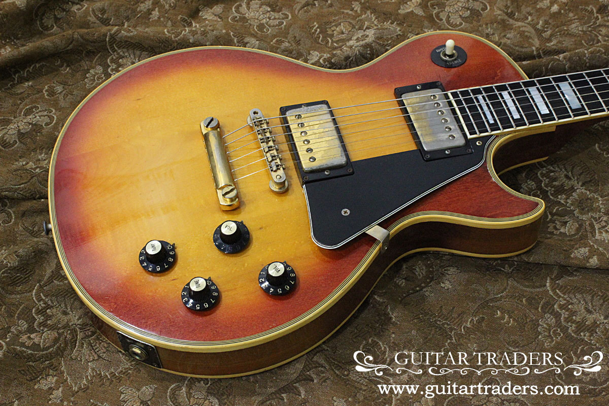 Gibson 1974 Les Paul Custom（ビンテージ）【楽器検索デジマート】