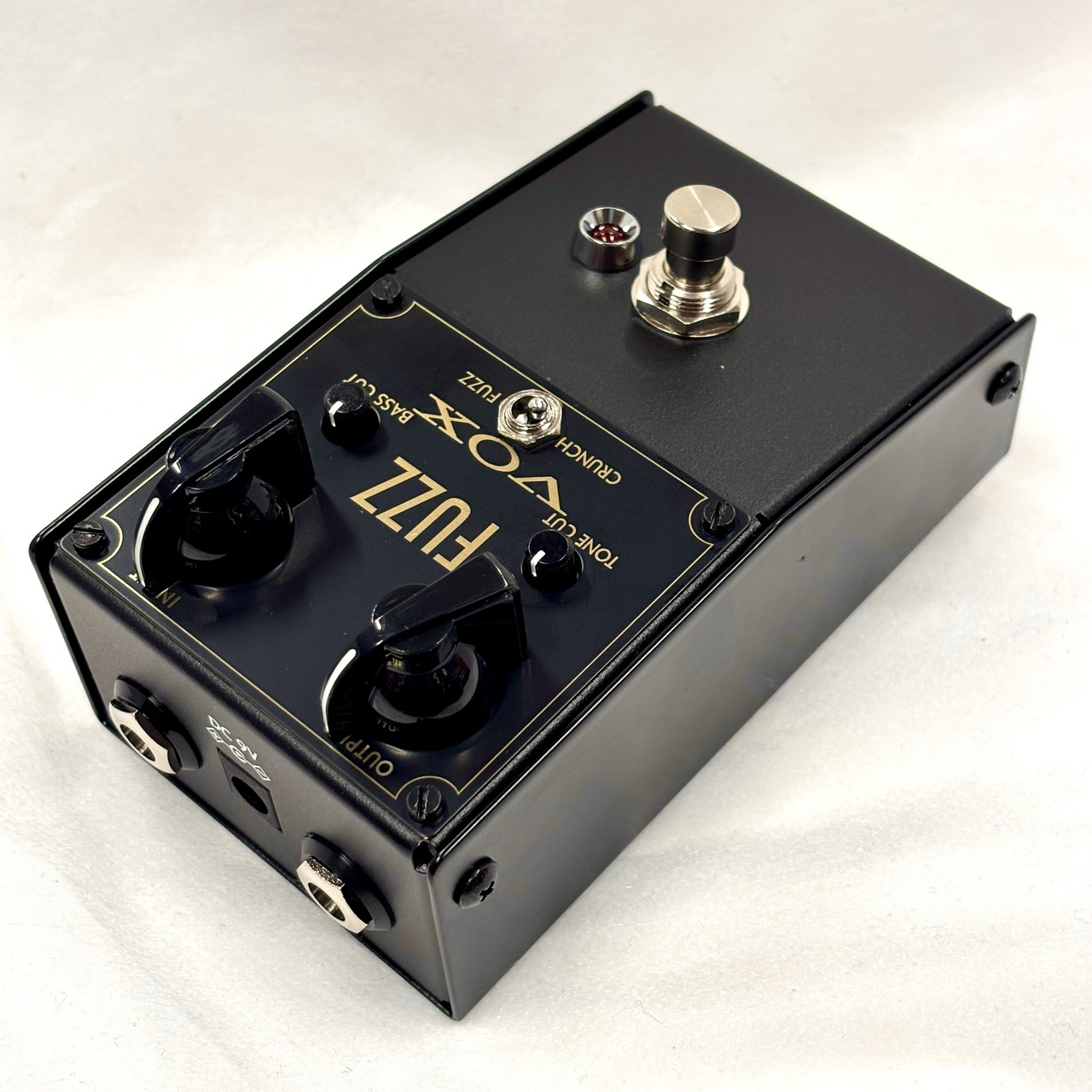 VOX VFZ-1 Fuzz（新品）【楽器検索デジマート】