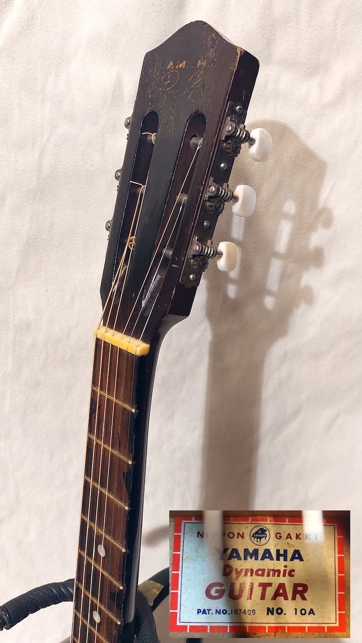 YAMAHA Dynamic Guitar No.10A（中古）【楽器検索デジマート】