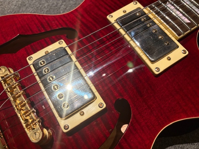【中古・フルメンテ美品】Epiphone Les Paul ES-PRO 中古・フルメンテ美品】Epiphone Les Paul ES-PRO - メルカリ