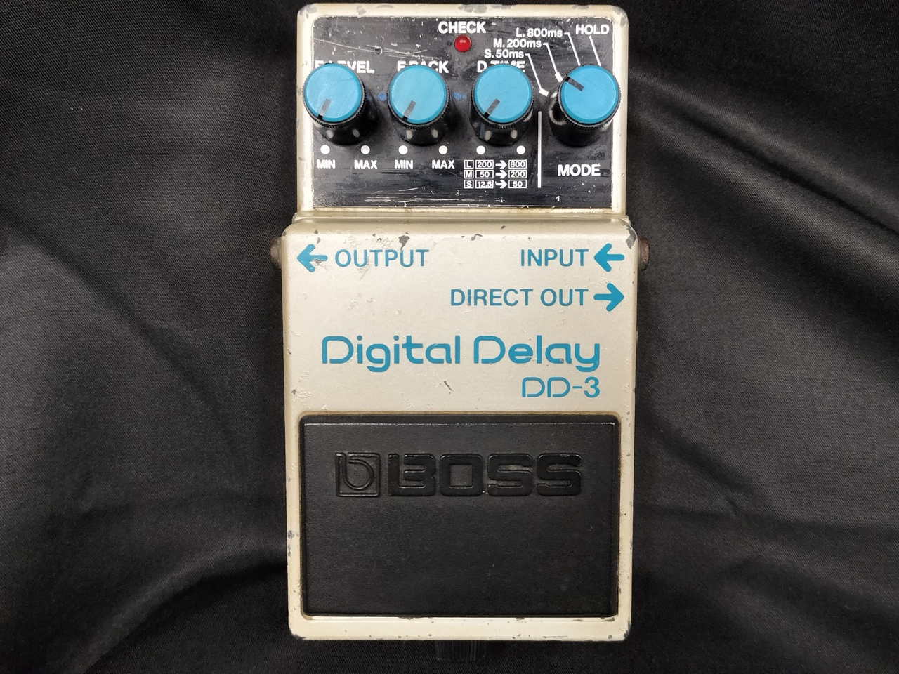 BOSS DD-3 Digital Delay(ボス デジタルディレイ 生産終了モデル