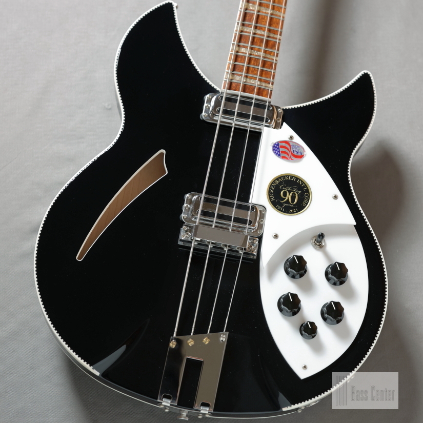 Rickenbacker Limited 90th Anniversary 4005XC JG/Jetglo【限定