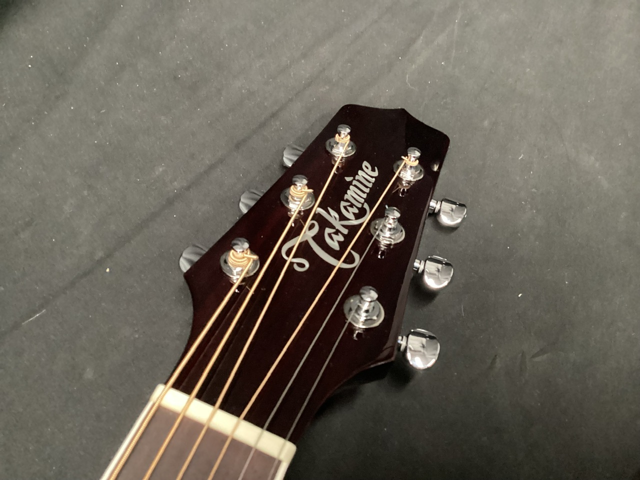 Takamine PTU121C FCB (タカミネ エレアコ PTU )（中古）【楽器検索