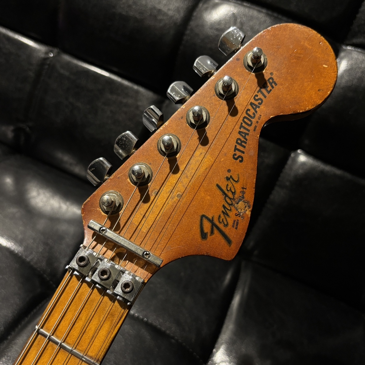 FENDER 1978 Stratocaster ビンテージ オーダーボディ FENDER 1978 Stratocaster ビンテージ オーダーボディ Fender