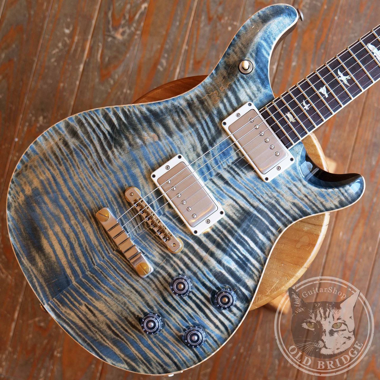 Paul Reed Smith(PRS) McCarty 594 Faded Whale Blue（中古
