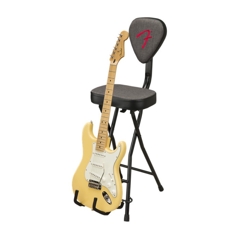 Fender フェンダー 351 Studio Seat/Stand Combo スタンド一体型