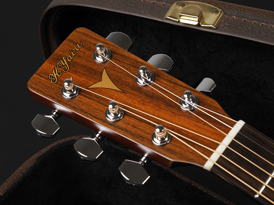 ヤイリギター　YF-00028B ピックアップ付 期間限定値下げ2月14日まで K.Yairi YF-00028B ~Natural~（中古）［デジマートSALE］【楽器検索