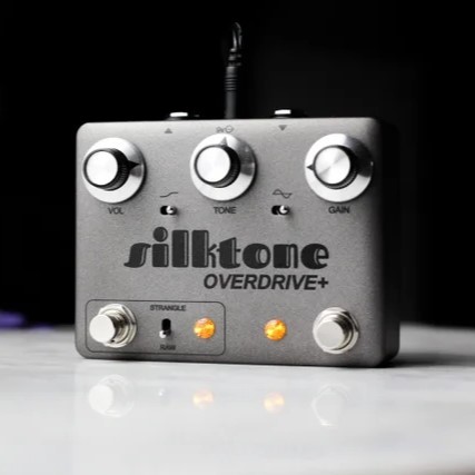 Silktone Overdrive+ Dark（新品/送料無料）【楽器検索デジマート】