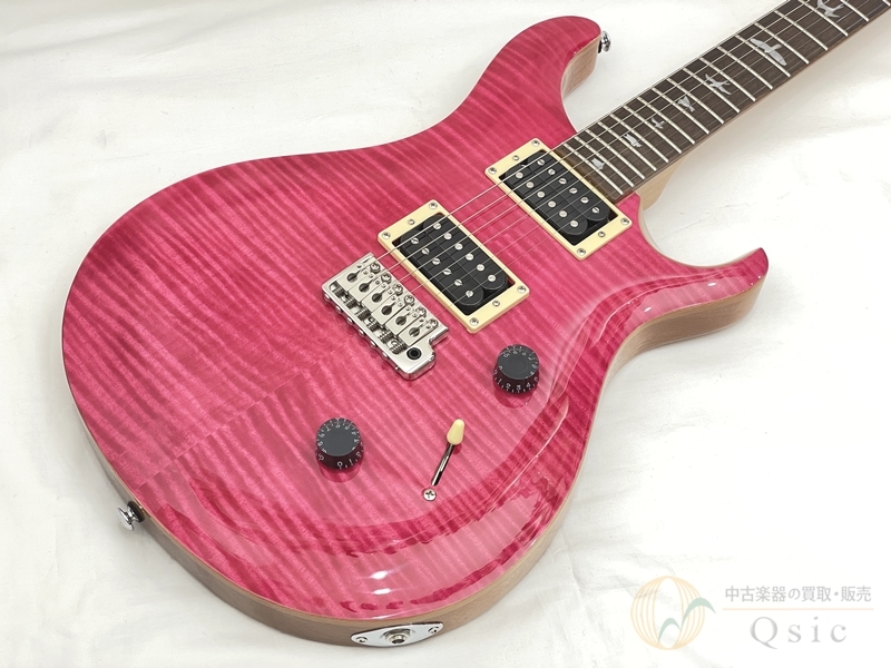 Paul Reed Smith(PRS) PRS SE Custom24 Bonnie Pink 【返品OK】[WLN63