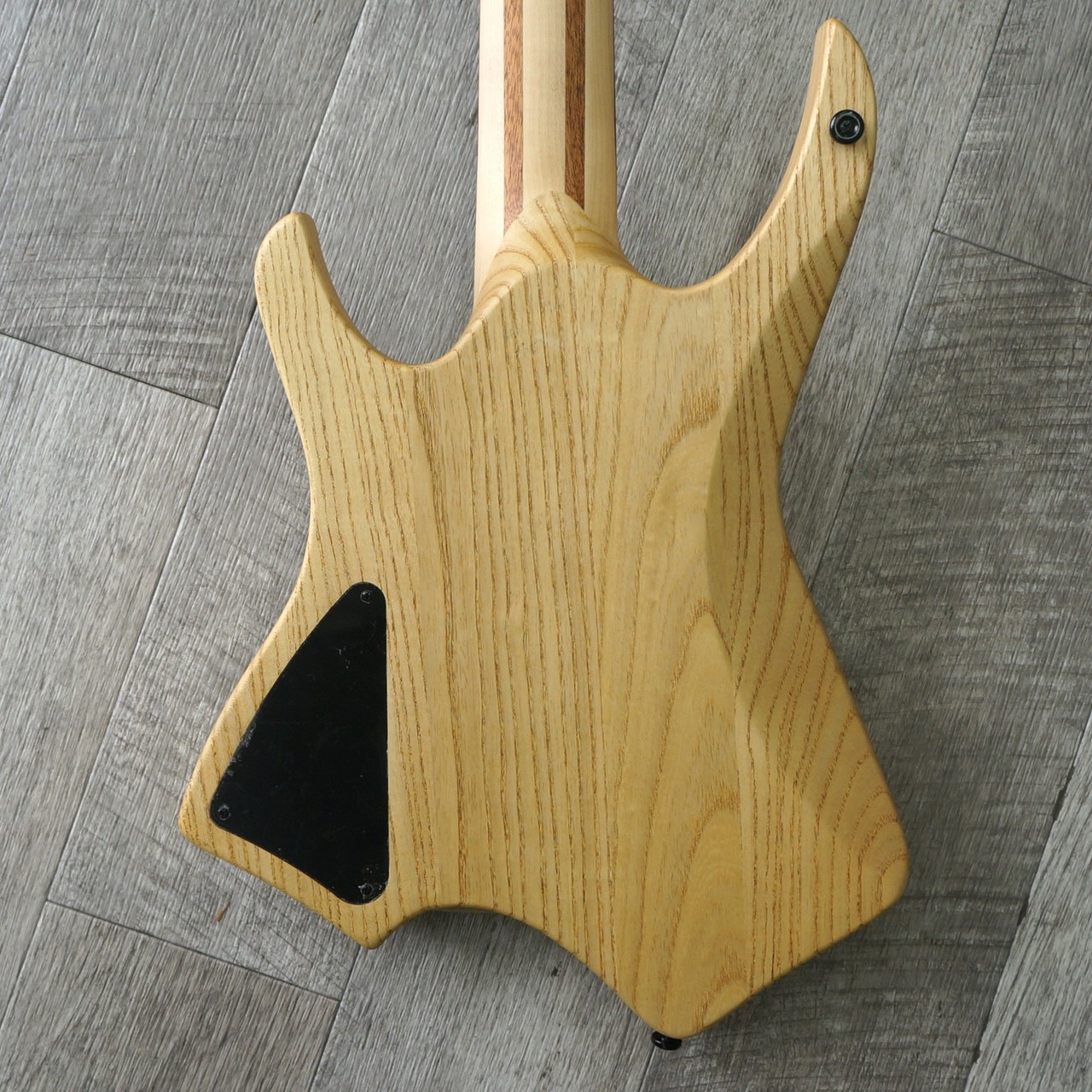 VIKSTROM GUITARS VSMH-270 - Natural -（新品特価）【楽器検索