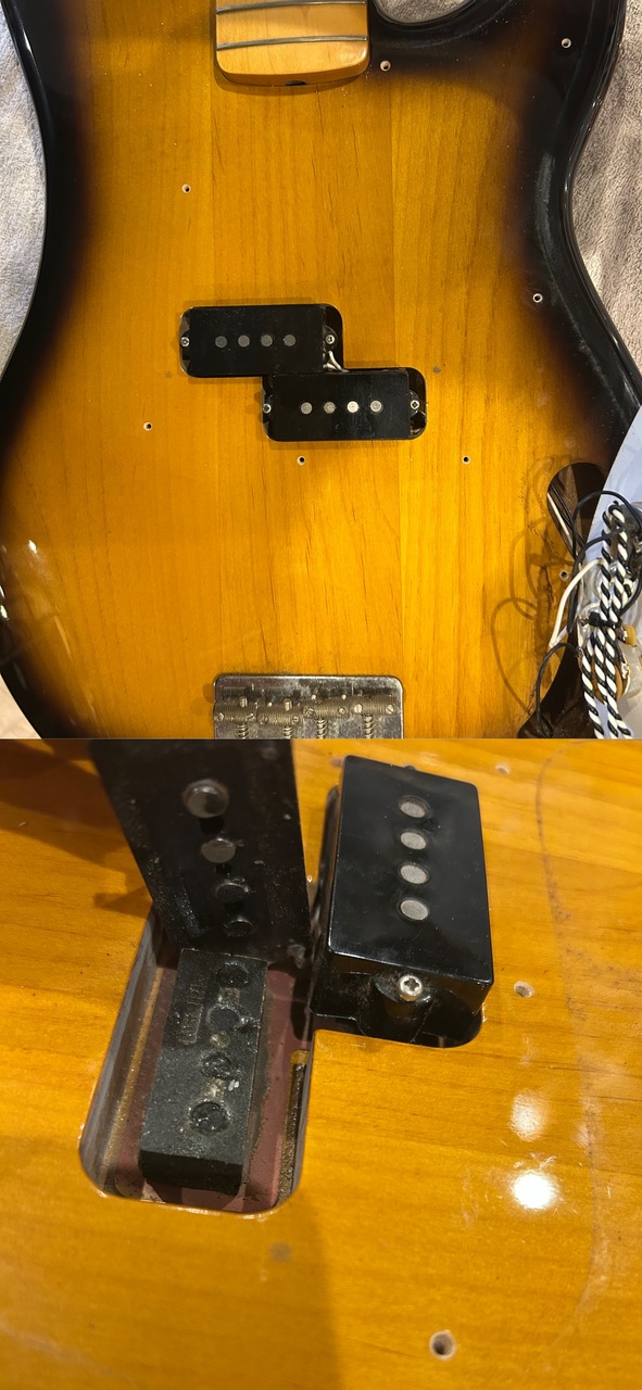 Fender Japan PB-57（中古）【楽器検索デジマート】